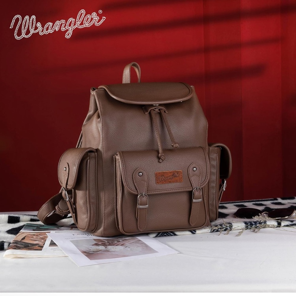 Wrangler x Montana West Backpack